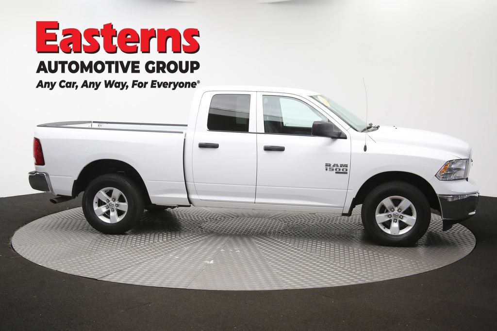 Used 2024 RAM 1500 Classic SLT AWD/4WD image 46
