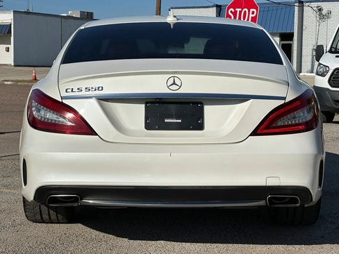 Used 2016 Mercedes-Benz CLS 550 image 6