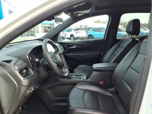 Certified 2023 Chevrolet Equinox RS w/ RS Leather Package image 9