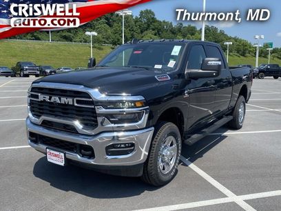 New 2025 RAM 2500 Tradesman