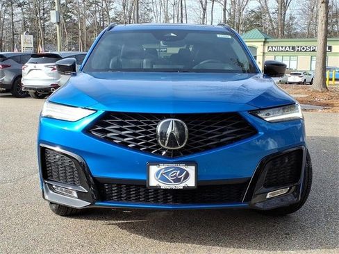 New 2026 Acura MDX A-Spec image 2