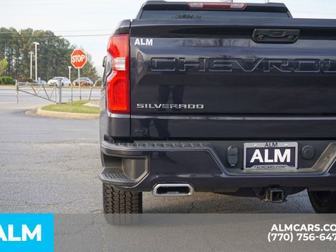 Used 2023 Chevrolet Silverado 1500 RST AWD/4WD image 17