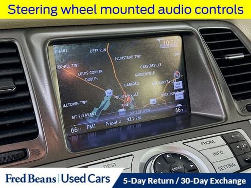 Used 2014 Nissan Murano SL w/ Navigation Package image 17