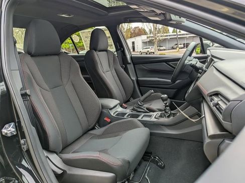 New 2026 Subaru WRX Premium AWD/4WD image 34