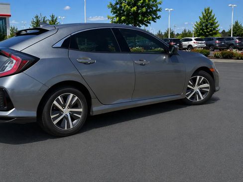Used 2021 Honda Civic LX image 10