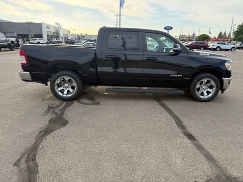 Used 2021 RAM 1500 Big Horn AWD/4WD image 11