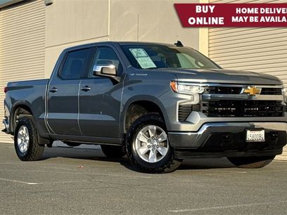 Used 2024 Chevrolet Silverado 1500 ZR2 w/ Technology Package