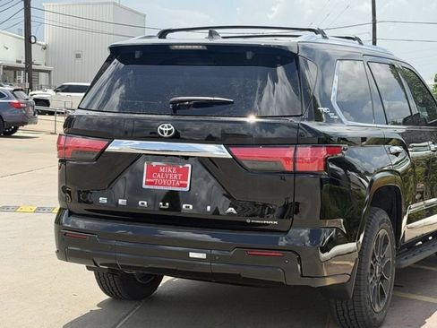 Used 2026 Toyota Sequoia 1794 Edition w/ TRD Off-Road Package AWD/4WD image 7