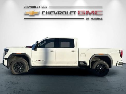 Used 2025 GMC Sierra 2500 AT4 w/ AT4 Premium Plus Package AWD/4WD image 94