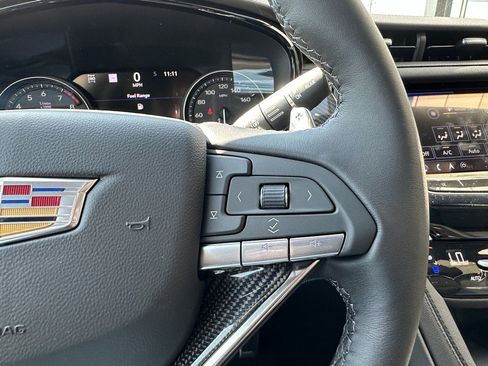 New 2025 Cadillac XT6 Sport w/ Technology Package image 22