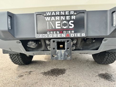 Used 2025 INEOS Grenadier Fieldmaster Edition image 21