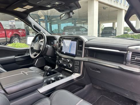 Used 2023 Ford F150 Platinum w/ FX4 Off-Road Package AWD/4WD image 5