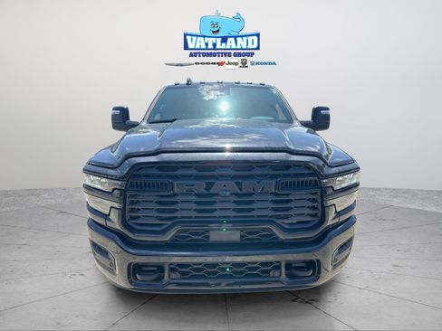 New 2026 RAM 2500 Big Horn AWD/4WD image 21