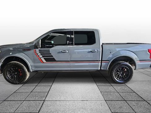 Used 2019 Ford F150 Lariat w/ Equipment Group 502A Luxury image 8