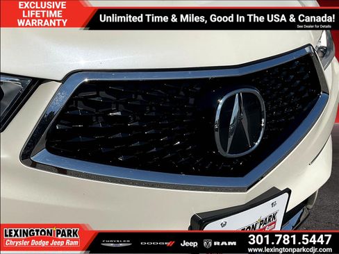 Used 2017 Acura MDX w/ Technology Package AWD/4WD image 32