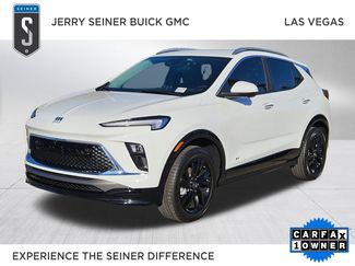 Certified 2025 Buick Encore GX Sport Touring w/ Advanced Technology Package video 1