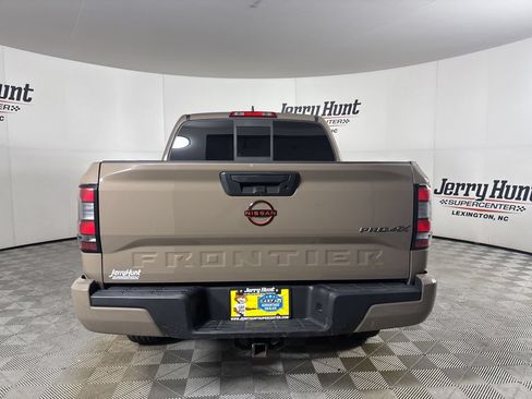 Used 2022 Nissan Frontier PRO-4X w/ Off-Road Protection Package AWD/4WD image 5
