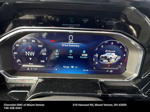 New 2026 Chevrolet Silverado 1500 ZR2 image 18