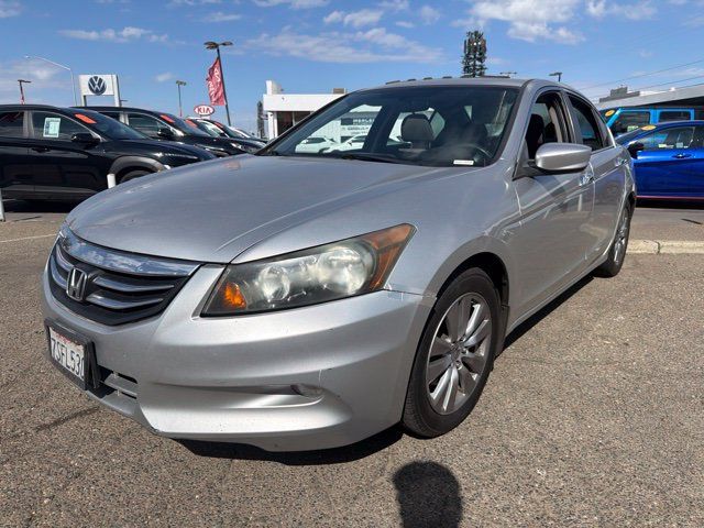 Used 2012 Honda Accord EX image 2
