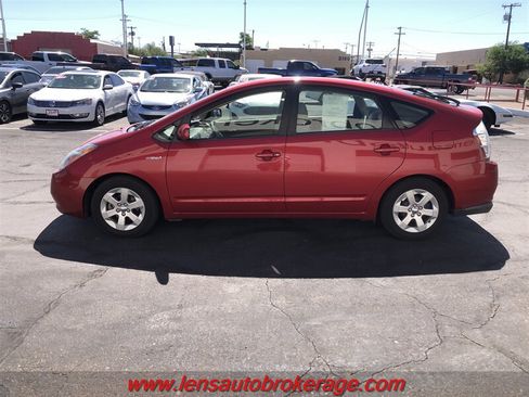 Used 2008 Toyota Prius FWD image 2