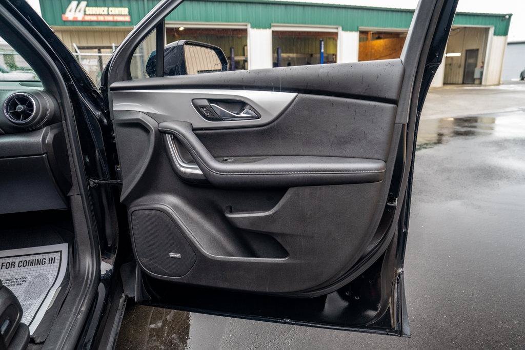 Used 2021 Chevrolet Blazer LT w/ Redline Edition AWD/4WD image 23