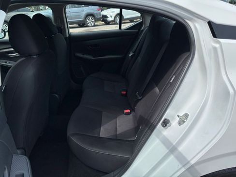 Used 2025 Nissan Sentra SV FWD image 23
