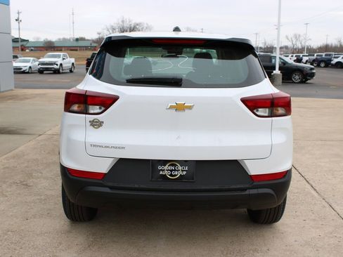 New 2026 Chevrolet TrailBlazer LS image 7