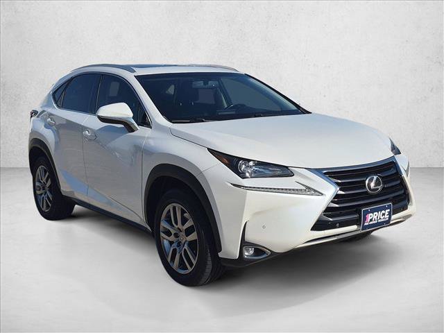 Used 2016 Lexus NX 200t FWD w/ Premium Package image 3