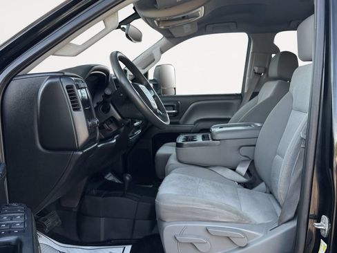 Used 2015 GMC Sierra 2500 4x4 Double Cab w/ Sierra Convenience Package image 12