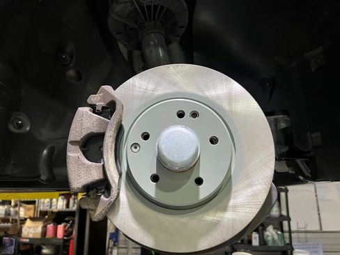 Used 2005 Mercedes-Benz CLK 320 Cabriolet image 98