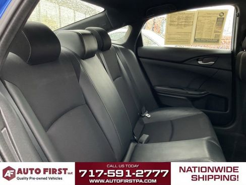 Used 2019 Honda Civic Sport image 15