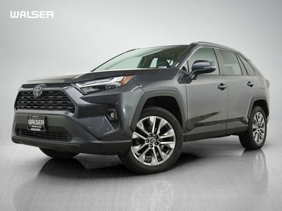 Used 2023 Toyota RAV4 XLE Premium