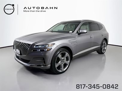 Used 2021 Genesis GV80 3.5T w/ Prestige Package 07