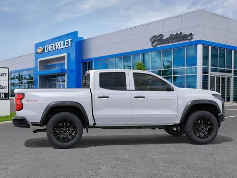 New 2026 Chevrolet Colorado Trail Boss image 5