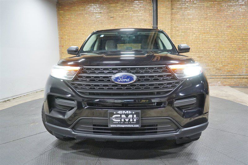 Used 2022 Ford Explorer 4WD w/ Class IV Trailer Tow Package image 4