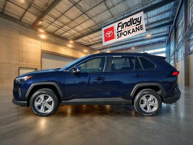 Certified 2025 Toyota RAV4 XLE AWD/4WD image 3