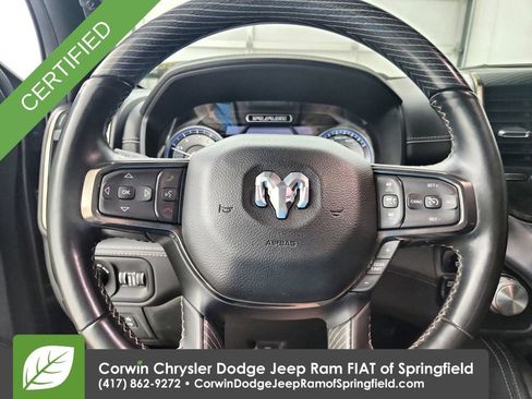 Certified 2021 RAM 1500 Limited AWD/4WD image 22