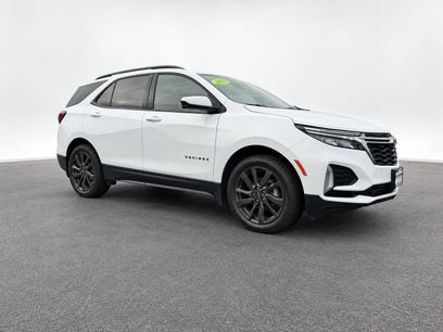 Used 2023 Chevrolet Equinox RS