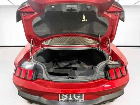 Used 2024 Ford Mustang GT Premium RWD image 17