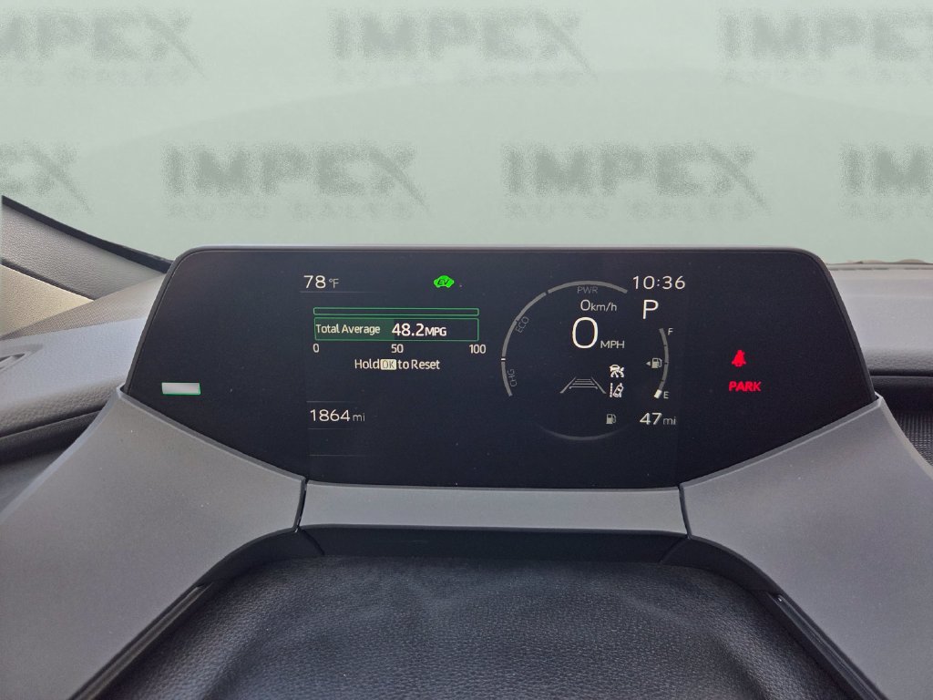 Used 2026 Toyota Prius XLE FWD image 17