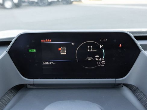 Certified 2023 Toyota bZ4X FWD w/ Weather Package image 16