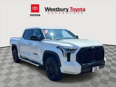Certified 2024 Toyota Tundra Limited w/ TRD Off-Road Package