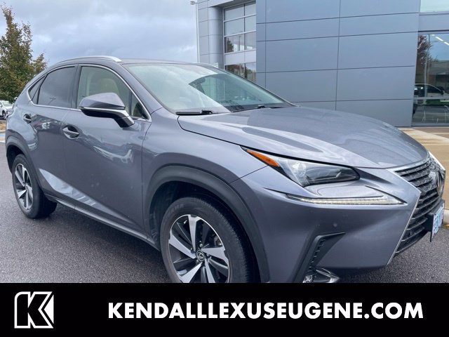 Used 2021 Lexus NX 300 AWD w/ Premium Package image 1