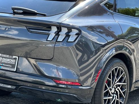 Used 2021 Ford Mustang Mach-E GT w/ GT Performance Edition AWD/4WD image 8