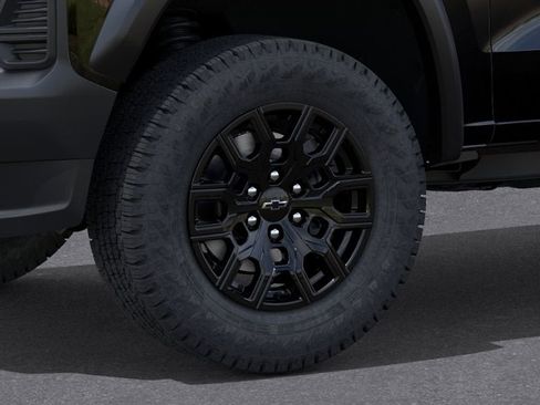 New 2026 Chevrolet Colorado Trail Boss AWD/4WD image 10