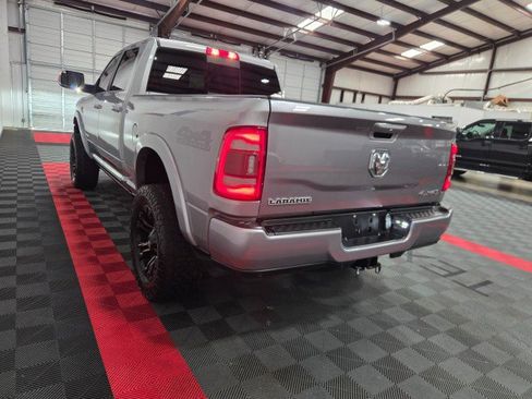 Used 2019 RAM 2500 Laramie AWD/4WD image 28