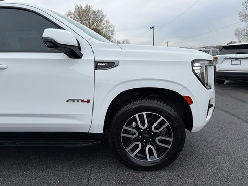 Used 2021 GMC Yukon XL AT4 w/ Rear Media and Nav Package image 44