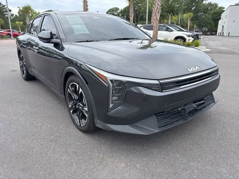 Certified 2025 Kia K4 FWD image 4