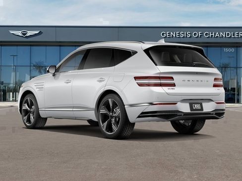 New 2026 Genesis GV80 3.5T Prestige AWD/4WD image 5