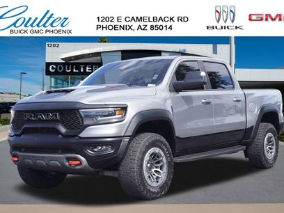 Used 2022 RAM 1500 TRX w/ TRX Level 2 Equipment Group